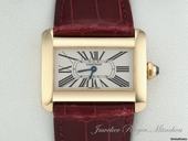 Cartier Tank Divan