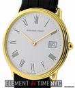 Audemars Piguet Vintage Dress Watch 18k Yellow Gold Quartz