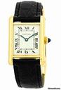 Cartier Classic Tank Strapwatch