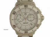TAG Heuer Formula 1 Ceramic Chronograph Diamond 41mm