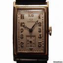 Omega Art Deco Vintage