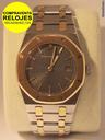 Audemars Piguet acero y oro, cuarzo