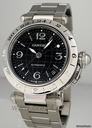Cartier Pasha C GMT Date 35mm