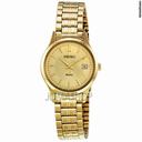 Seiko Gold-tone Ladies Watch SXDC40