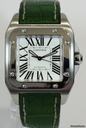 Cartier Santos 100