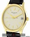 Patek Philippe Calatrava 18k Yellow Gold 3998J