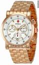 Michele Sport Sail Rose Gold Ladies Watch MWW01C000064