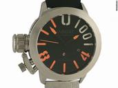 U-Boat Italo Fontana Classico 1001 Orange limit. 47mm