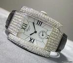 Chopard LA STRADA 224 DIAMANTEN WEI GOLD