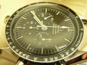 Omega Speedmaster PreMoon Brown dial