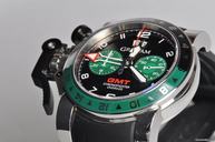 Graham Crono GMT