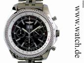 Breitling for Bentley 6,75 Chronograph Gro datum 49mm