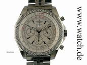 Breitling for Bentley 6.75 Chronograph Gro datum 49mm