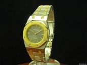 Audemars Piguet Royal Oak 18kt. Gold/stahl Damenuhr