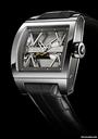 Corum T-BRIDGE TITANIUM - 100 % NEW