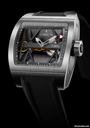Corum T-BRIDGE TITANIUM POWER RESERVE - 100 % NEW