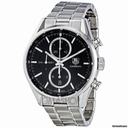 TAG Heuer Carrera Chronograph Automatic Mens Watch CAR2110.BA0720