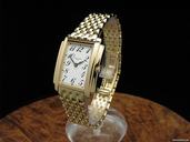 Patek Philippe Gondolo 18kt Gold Damenuhr