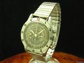 Omega Herrenuhr Museumswatch 1945 Stahl/ Wie Neu