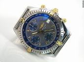 Breitling Chronomat Stahl/Gold