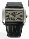 Cartier Divan steel