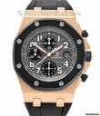 Audemars Piguet Royal Oak Offshore Chrono Rotgold - 25940 OK . OO . D 002 CA . 01 . A
