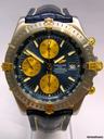 Breitling Windrider Crosswind Racing Gold Stahl B13355