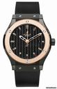 Hublot CLASSIC FUSION 42MM  CERAMIC/GOLD - 100 % NEW