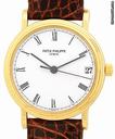 Patek Philippe Gent's 18K Yellow Gold  Ref # 3802 Calatrava