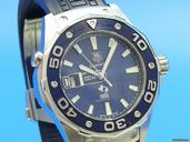 TAG Heuer Aquaracer 500m Caliber 5 Leonardo DiCaprio Limited Edition