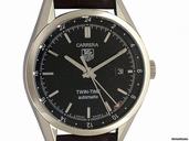 TAG Heuer Carrera Twin Time Automatic 39mm