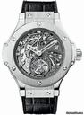 Hublot Big Bang 44mm Tourbillon Platinum Minute Repeater Tourbillon