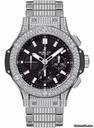 Hublot Big Bang 44mm Evolution Stainless Steel Diamonds