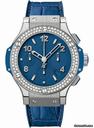 Hublot Big Bang 41mm Tutti Frutti Stainless Steel