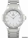 Hublot Big Bang 38mm Stainless Steel White