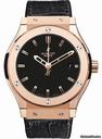 Hublot Classic Fusion 42mm Red Gold