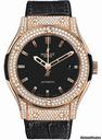 Hublot Classic Fusion 42mm Red Gold