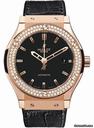 Hublot Classic Fusion 38mm Red Gold