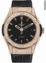 Hublot Classic Fusion 38mm Red Gold