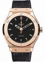 Hublot Classic Fusion 38mm Red Gold