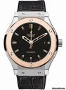 Hublot Classic Fusion 38mm Zirconium And Gold