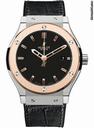 Hublot Classic Fusion 45mm Zirconium And Red Gold