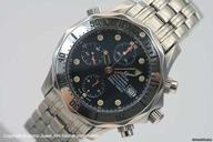 Omega Seamaster Professional 300 M Chrono Diver