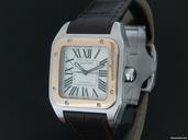 Cartier Santos 100