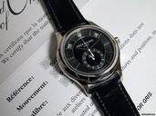 Patek Philippe 5205G Black Dial