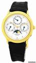Audemars Piguet Gent's 18K Yellow Gold  Quantieme Perpetual Calendar Automatique Strapwatch
