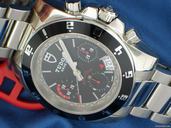 Tudor Grantour Chronograph 20350n