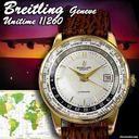 Breitling Unitime  Worldtime