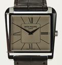 Patek Philippe GONDOLO 18K W/G, MANUAL WIND, GENTS WATC 5489G-001