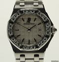 Audemars Piguet ROYAL OAK OFFSHORE S/S, QUARTZ, LADIES -